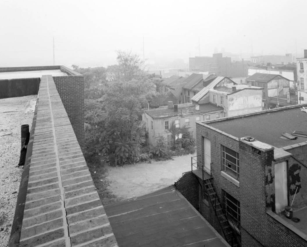 Historic Photo : King Street, 200 Block, 200-236 King Street, Wilmington, New Castle County, DE 4 Photograph