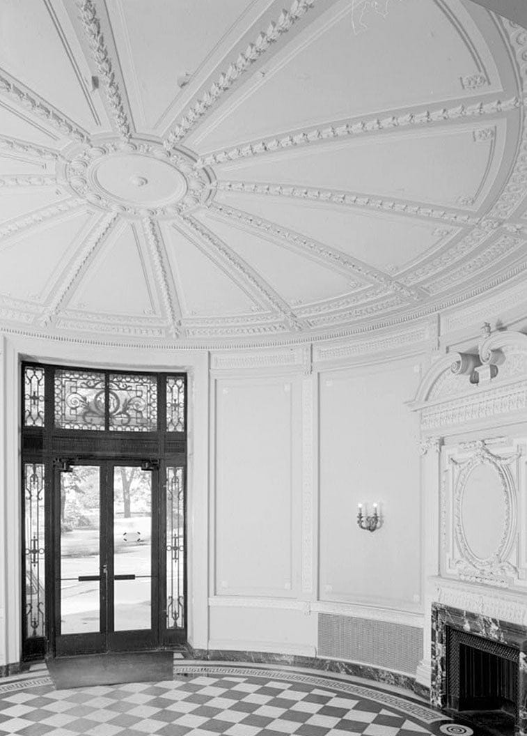 Historic Photo : McCormick Apartments, 1785 Massachusetts Avenue Northwest, Washington, District of Columbia, DC 2 Photograph