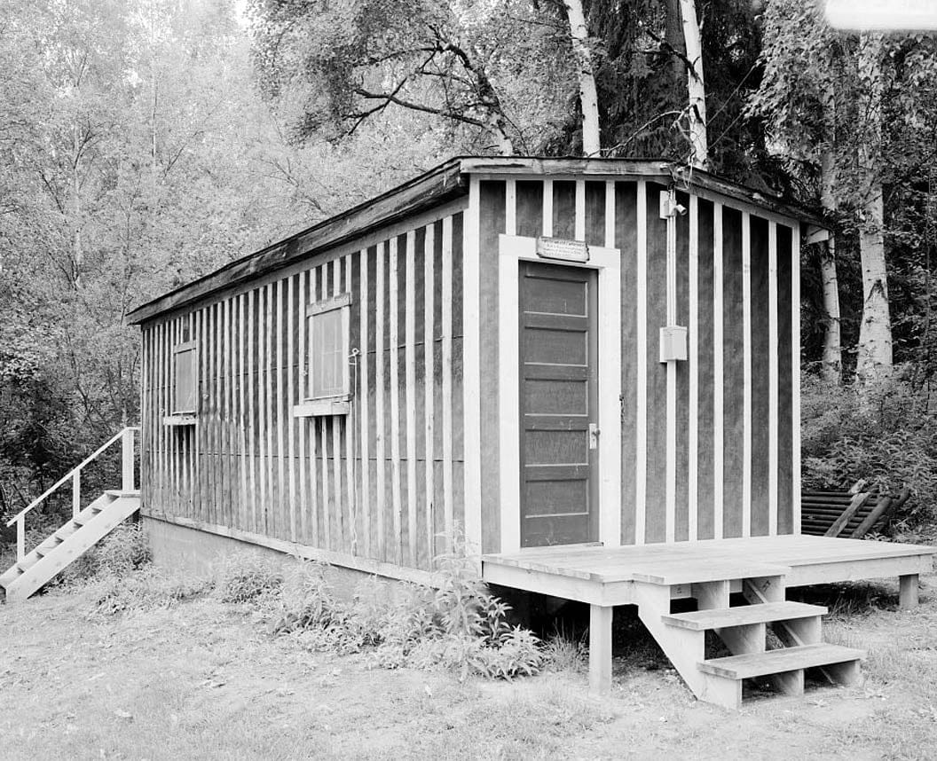 Historic Photo : Cripple Creek, Wanigan, Ester, Fairbanks North Star Borough, AK 1 Photograph