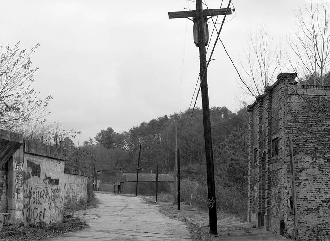 Historic Photo : Dora Community, County Road 81, Dora, Walker County, AL 1 Photograph