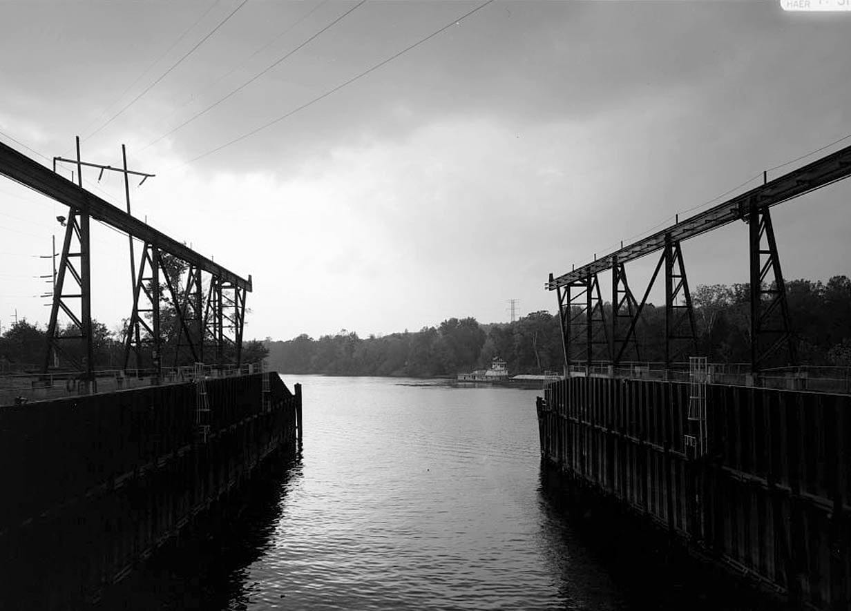 Historic Photo : Central Iron Foundry Site, 1700 Holt Road, Holt, Tuscaloosa County, AL 1 Photograph
