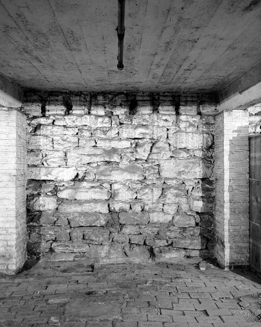 Historic Photo : 131-133 Second Avenue (Commercial Building), Des Moines, Polk County, IA 4 Photograph