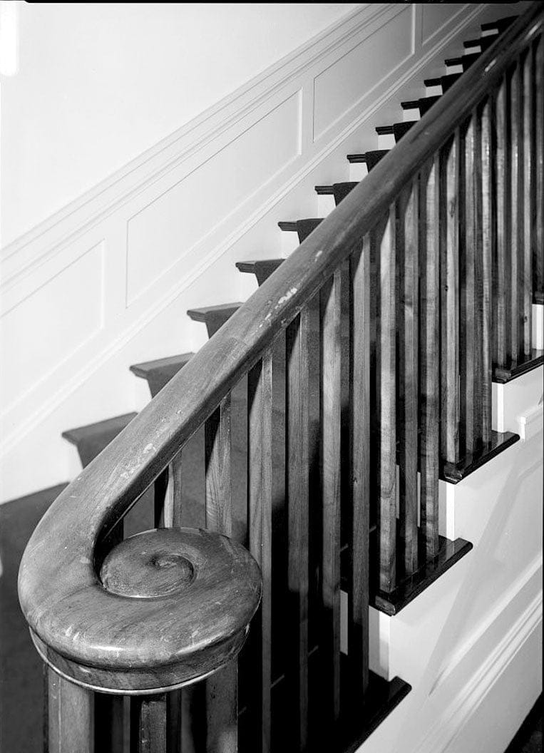 Historic Photo : Washington Place, 320 South Beretania Street, Honolulu, Honolulu County, HI 21 Photograph