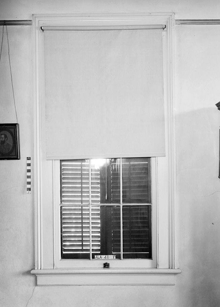 Historic Photo : Ludlow House, 1113 Church Street, Mobile, Mobile County, AL 2 Photograph