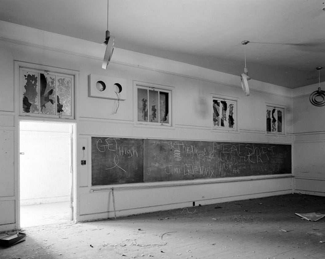 Historic Photo : Campbell Union Grammar School, 11 East Campbell Avenue, Campbell, Santa Clara County, CA 7 Photograph