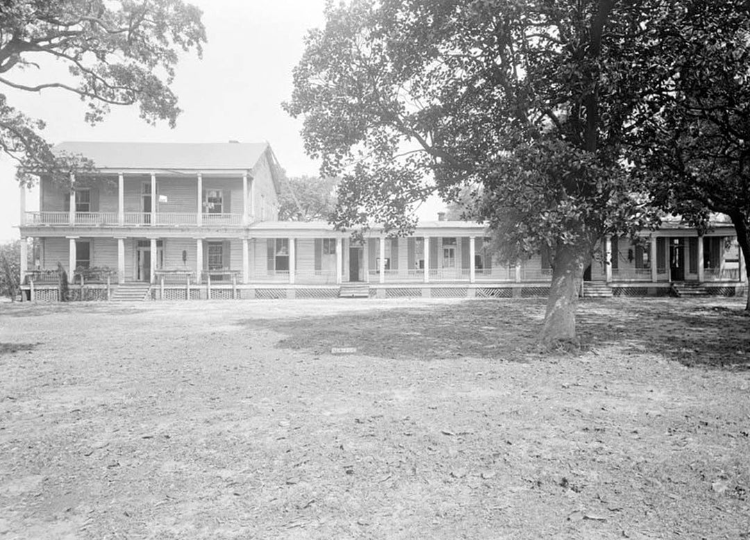 Historic Photo : Frascatti, Conception Street, Mobile, Mobile County, AL 3 Photograph
