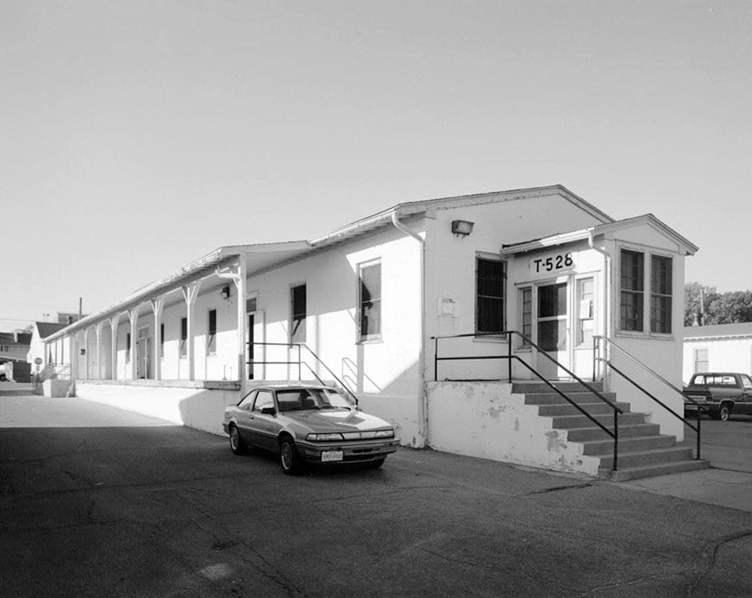 Fitzsimons General Hospital, Medical Department Office & Stores Building, Southwest corner of East Harlow Avenue & South Twelfth Street, Aurora, Adams County, CO 1