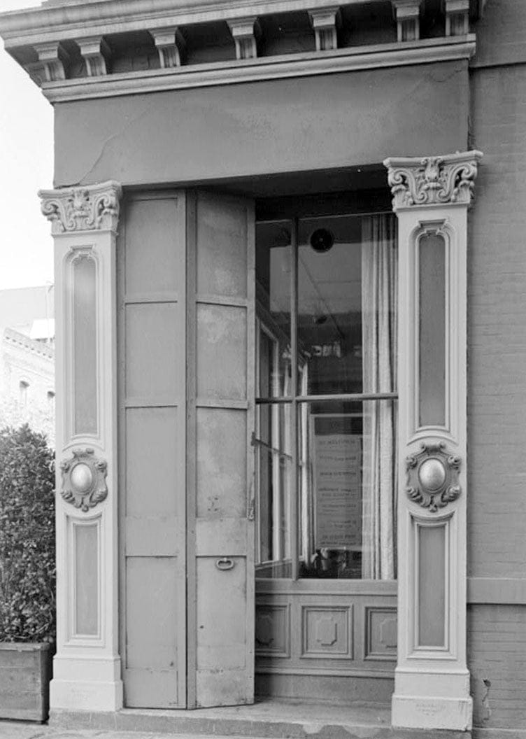 Historic Photo : Hotaling Building, 451 Jackson Street, San Francisco, San Francisco County, CA 1 Photograph