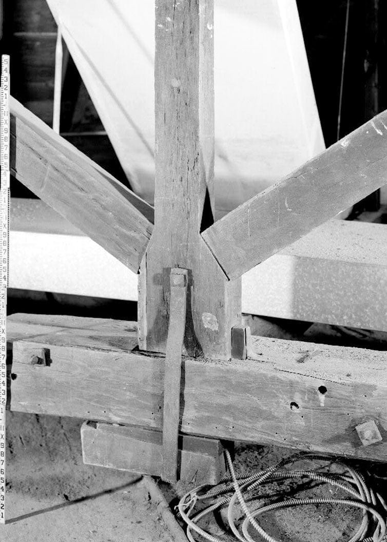 Historic Photo : Octagon House, 1799 (1741) New York Avenue, Northwest, Washington, District of Columbia, DC 43 Photograph