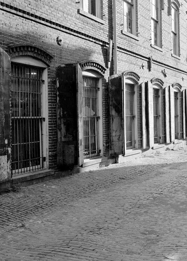 Historic Photo : Ybor Cigar Factory, 1916 North Fourteenth Street, Tampa, Hillsborough County, FL 4 Photograph