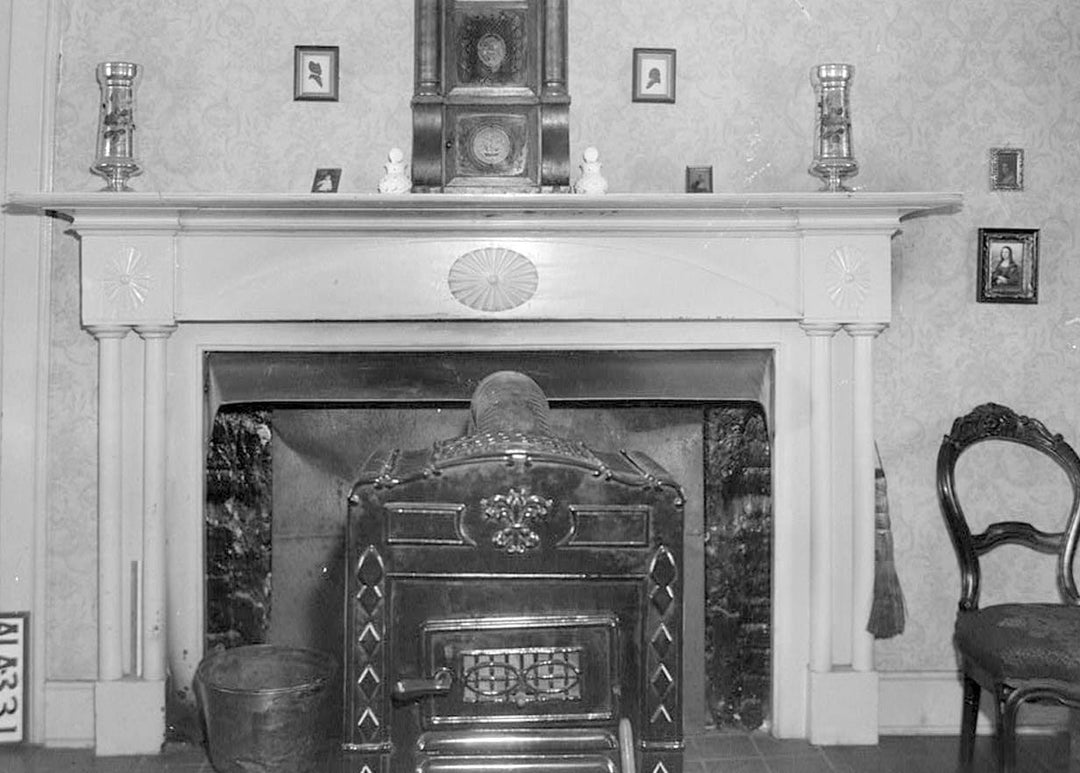 Historic Photo : James Hood House, County Road 14 & Savannah Highway, Florence, Lauderdale County, AL 2 Photograph