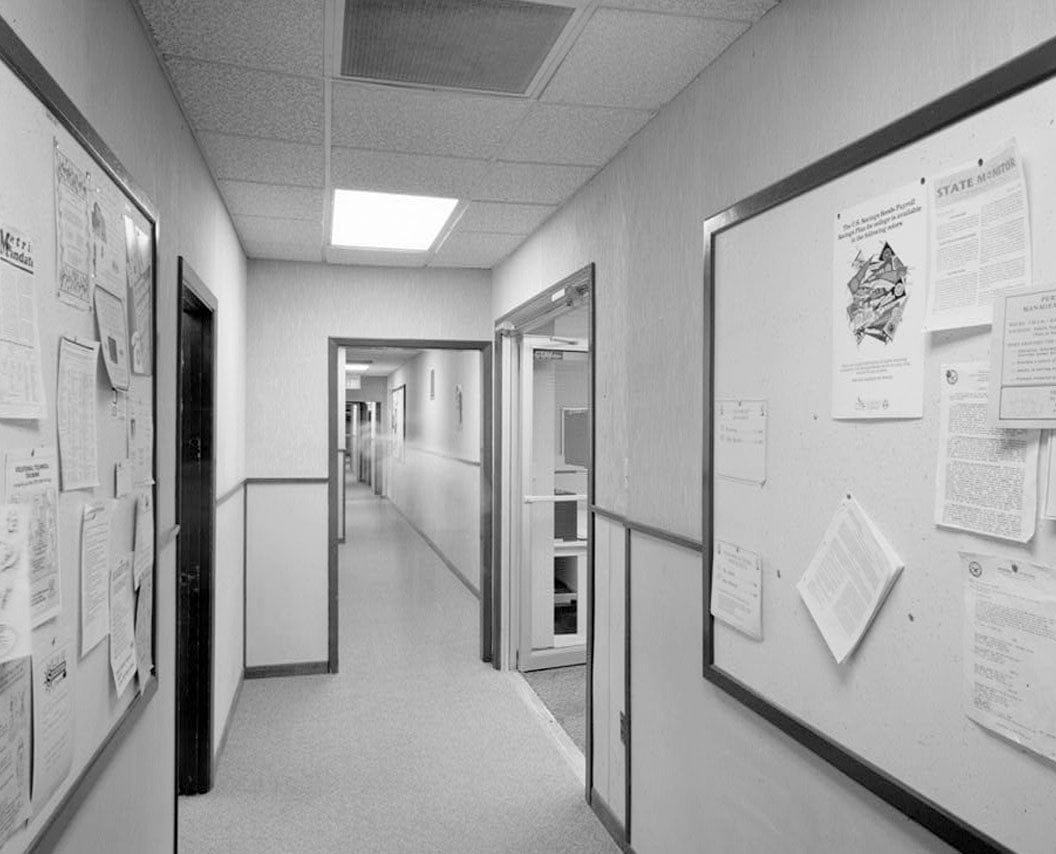 Historic Photo : MacDill Air Force Base, Quartermaster Warehouse & Commissary, 7621 Hillsborough Loop Drive, Tampa, Hillsborough County, FL 5 Photograph