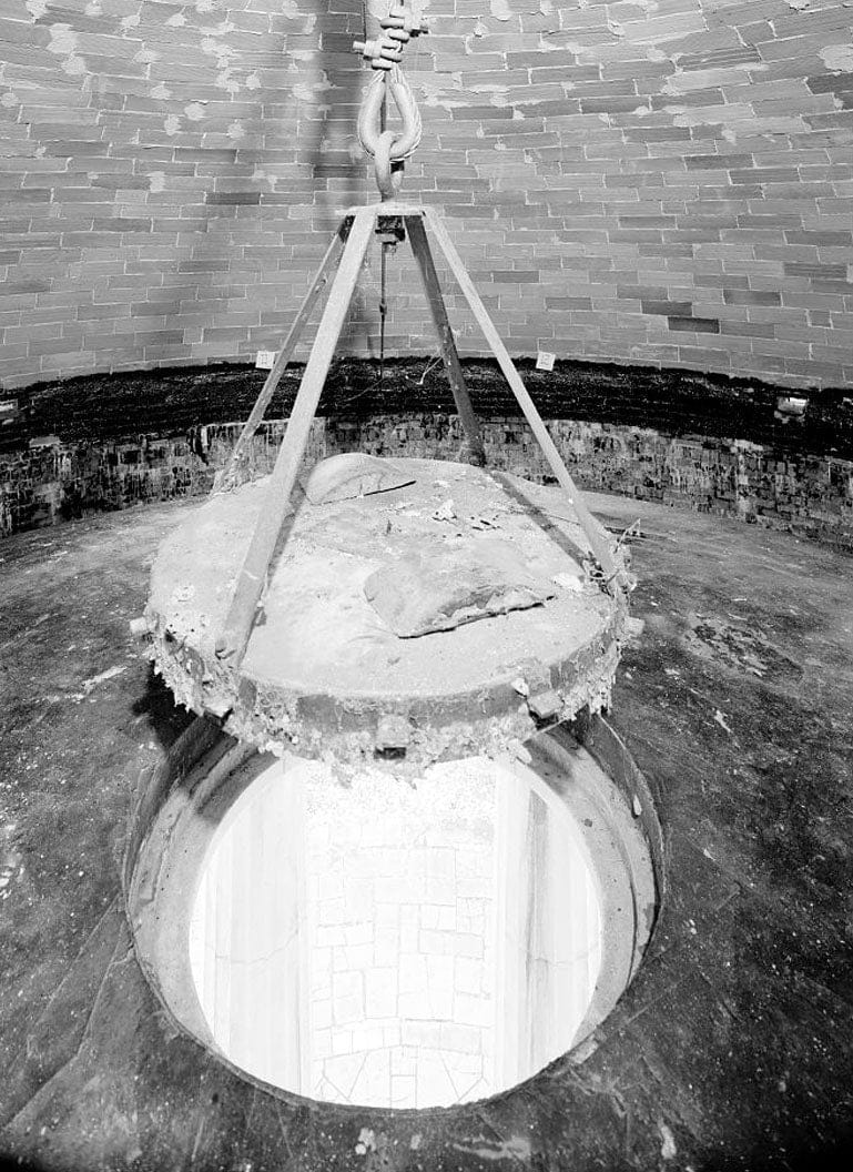 Historic Photo : District of Columbia War Memorial, West Potomac Park, Washington, District of Columbia, DC 6 Photograph