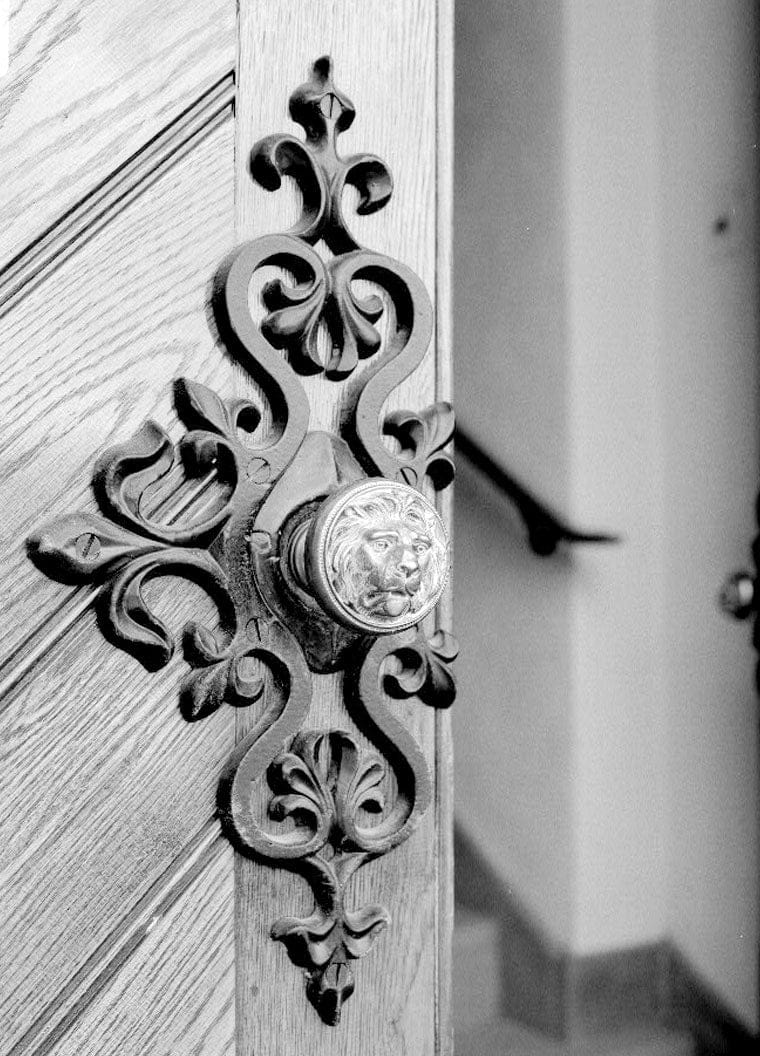 Historic Photo : Smithsonian Institution Building, 1000 Jefferson Drive, between Ninth & Twelfth Streets, Southwest, Washington, District of Columbia, DC 36 Photograph