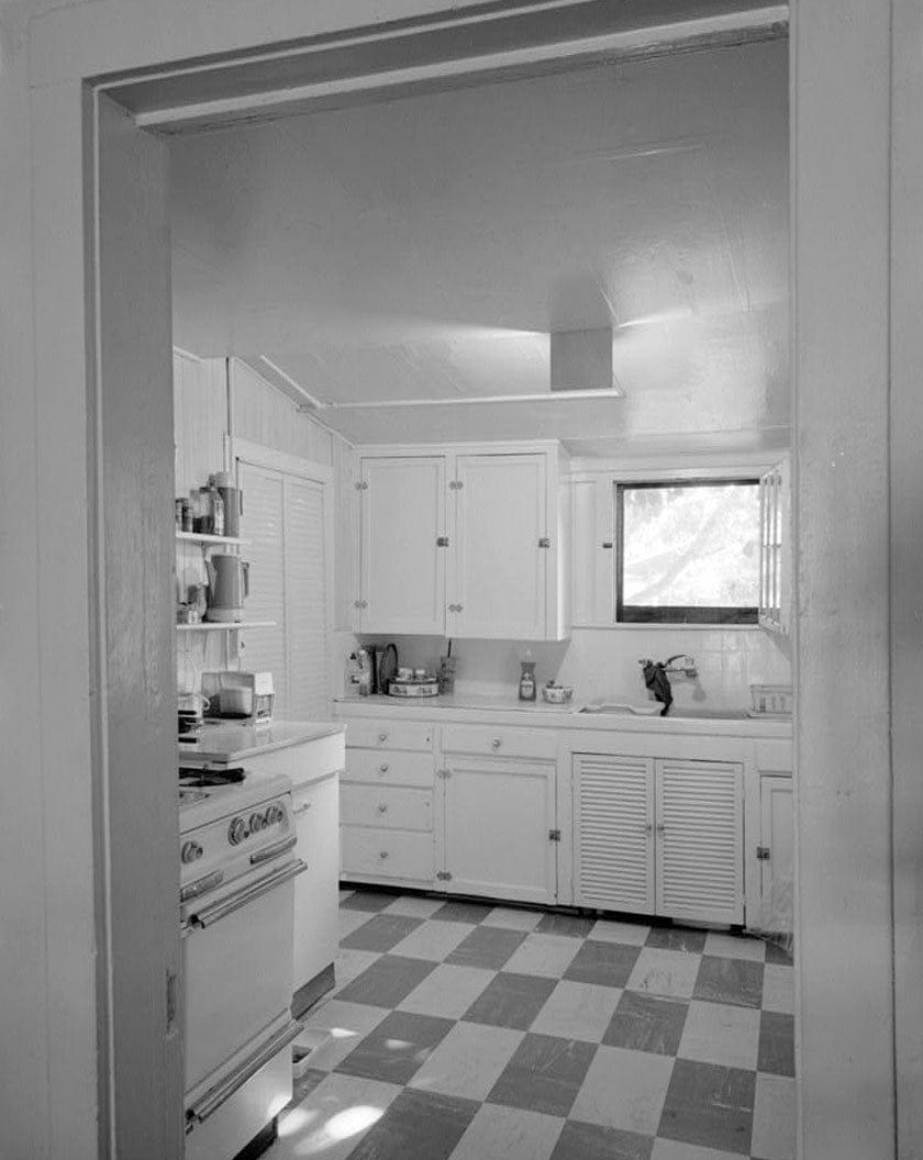 Historic Photo : Charles Hill House, 338 West St. John Street, San Jose, Santa Clara County, CA 4 Photograph