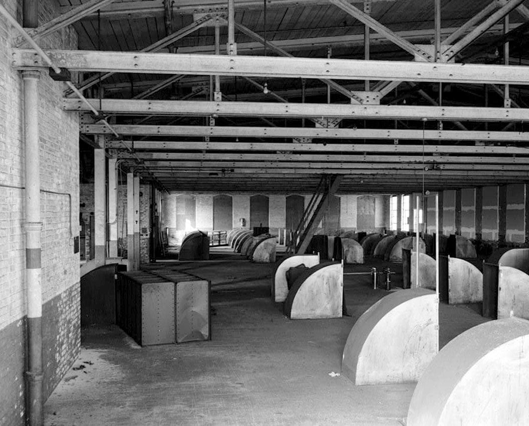 Historic Photo : Bryant Electric Company, Building No. 24, 80 Organ Street, Bridgeport, Fairfield County, CT 3 Photograph