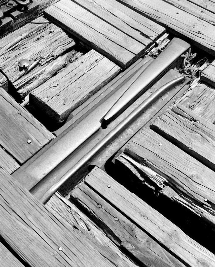 Historic Photo : Seddon Island Scherzer Rolling Lift Bridge, Spanning Garrison Channel from Tampa to Sedden Island, Tampa, Hillsborough County, FL 4 Photograph