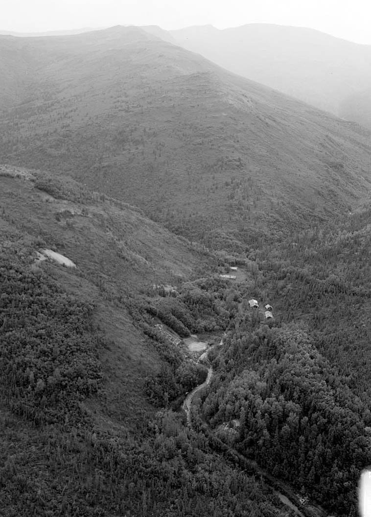 Historic Photo : Stampede Gold Mine, Kantishna, Denali Borough, AK 30 Photograph