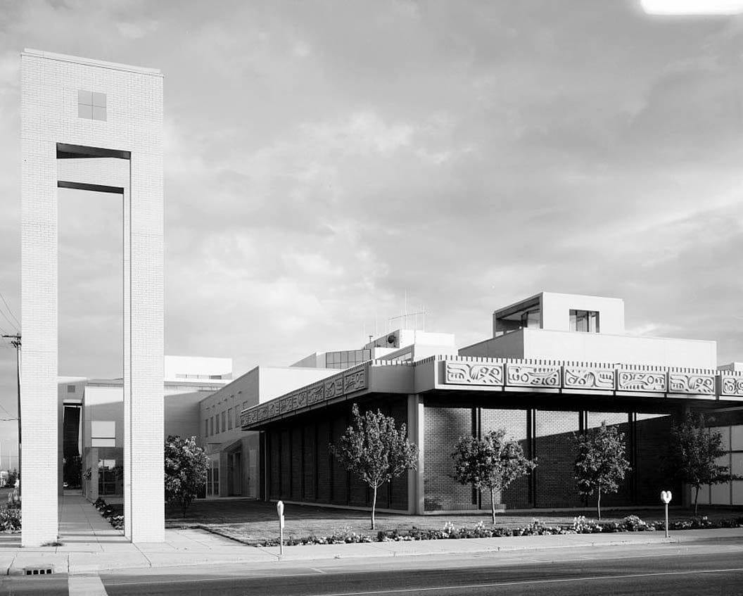 Historic Photo : Anchorage Museum of History & Art, 121 West Seventh Avenue, Anchorage, Anchorage, AK 1 Photograph