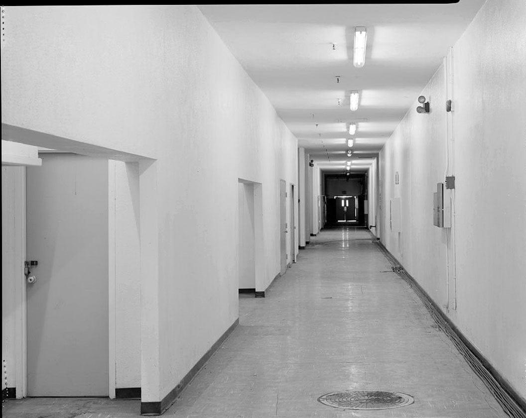 Historic Photo : NASA Industrial Plant, Testing Facility, 12214 Lakewood Boulevard, Downey, Los Angeles County, CA 5 Photograph