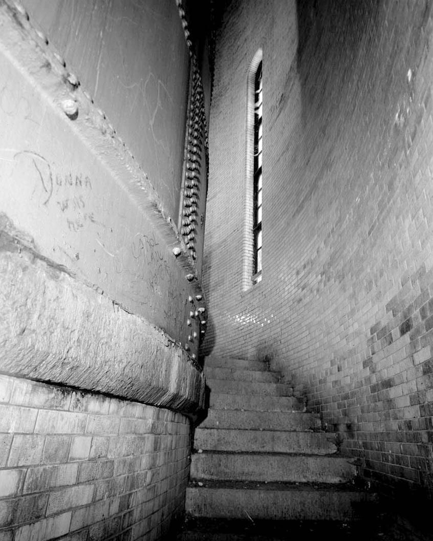 Historic Photo : Rockford Water Tower, Rockford Park, Wilmington, New Castle County, DE 7 Photograph