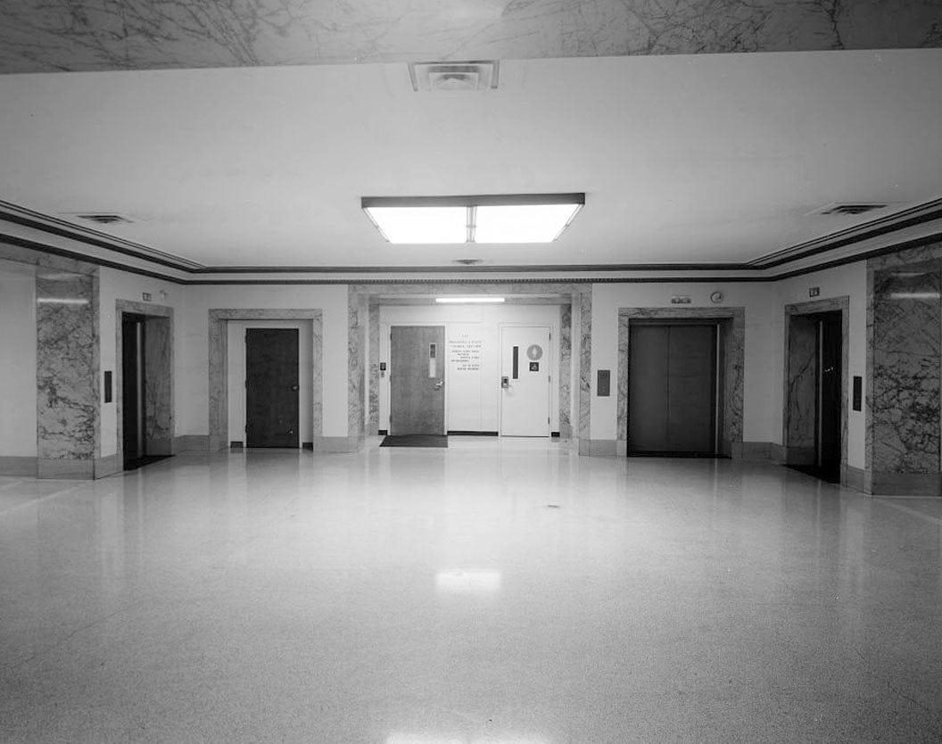 Historic Photo : California State Office Building No. 1, 915 Capitol Mall, Sacramento, Sacramento County, CA 1 Photograph