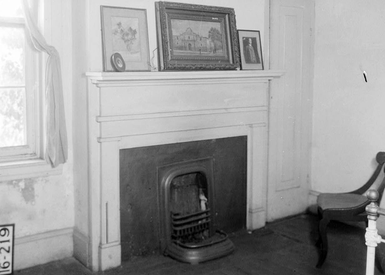 Historic Photo : Magnolia Grove, 1002 Hobson Street, Greensboro, Hale County, AL 2 Photograph