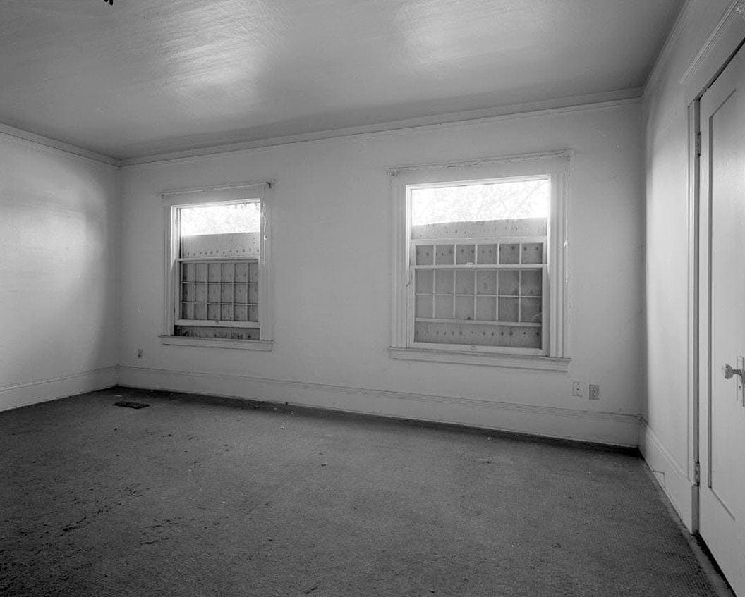 Historic Photo : Ira H. Brooks House, 350 North Fulton Avenue, Fresno, Fresno County, CA 3 Photograph