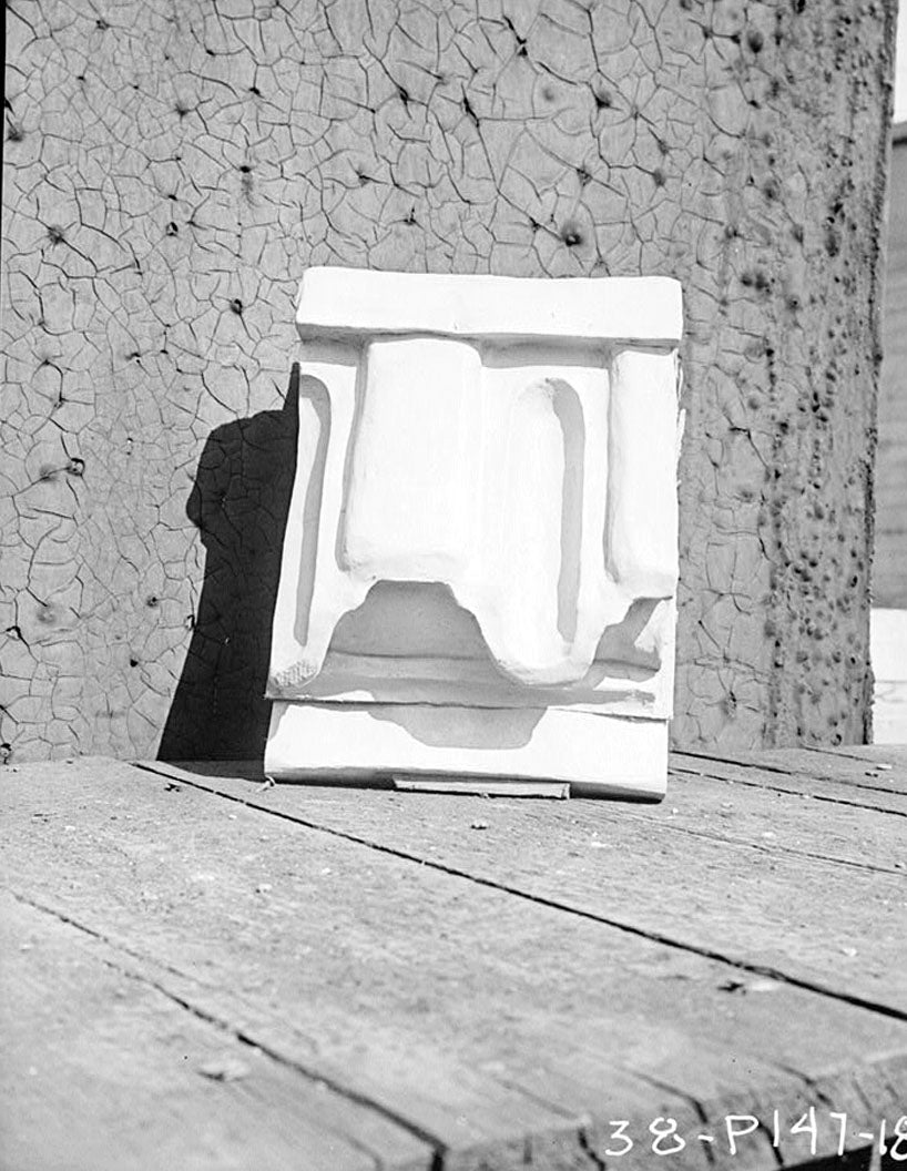 Historic Photo : San Carlos Presidio Church, 550 Church Street, Monterey, Monterey County, CA 10 Photograph