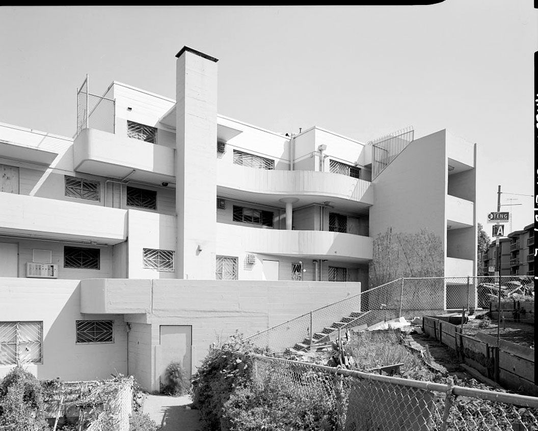 Historic Photo : North Beach Place, 561 Bay Street, 1120 Columbus Street, 561 Bay Street, 1120 Columbus Street, San Francisco, San Francisco County, CA 2 Photograph