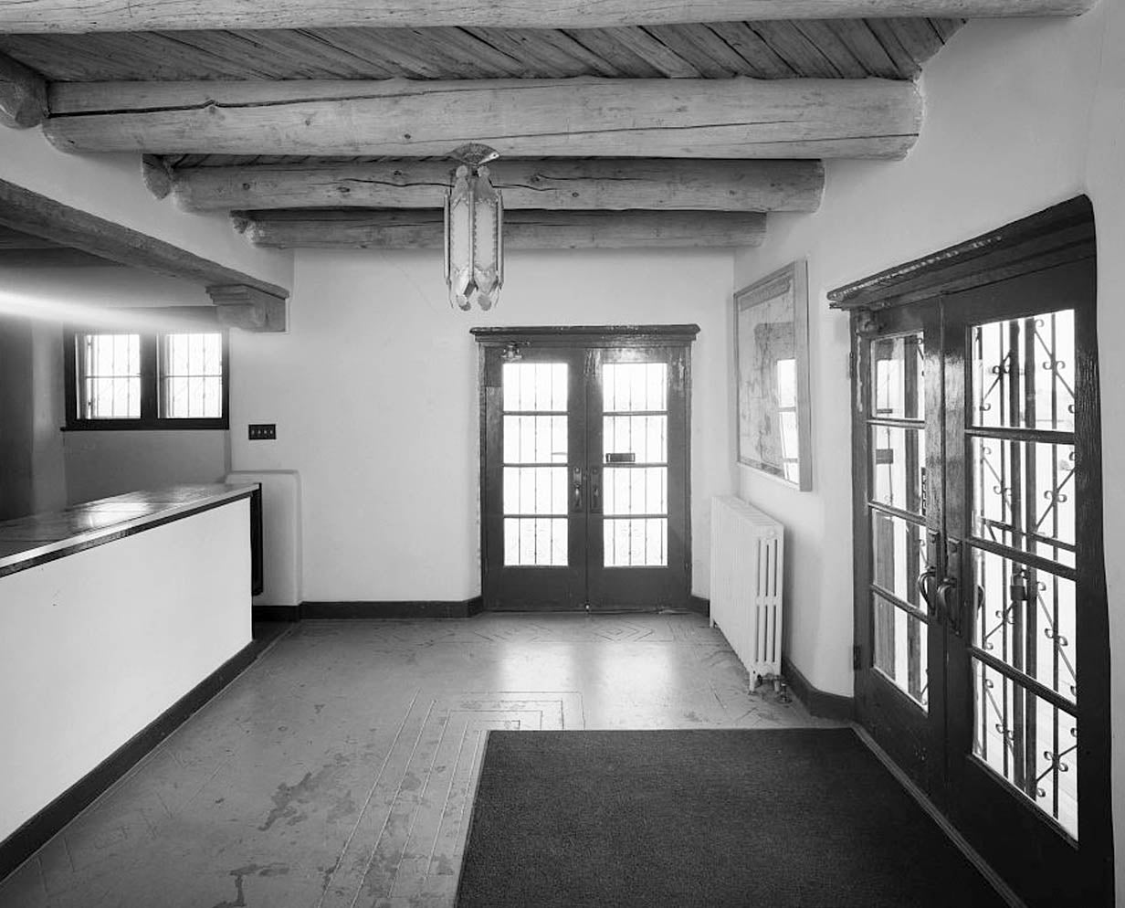 Historic Photo : Painted Desert Inn, Navajo, Apache County, AZ 13 Photograph