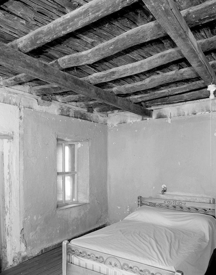 Historic Photo : Palafox House, 575-585 South Meyer Avenue, Tucson, Pima County, AZ 2 Photograph