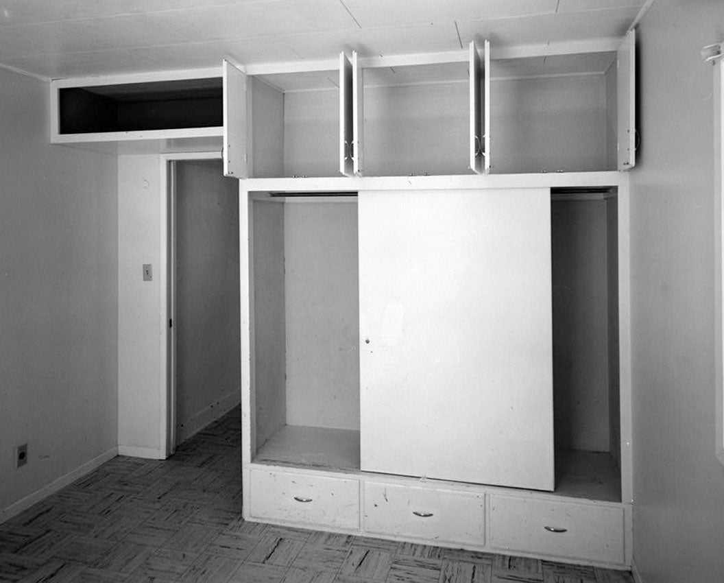 Historic Photo : Bishop Creek Hydroelectric System, Plant 4, Worker Cottage, Bishop Creek, Bishop, Inyo County, CA 13 Photograph