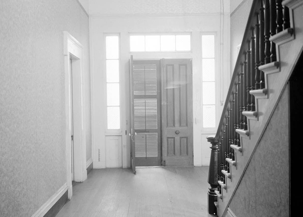 Historic Photo : Webb House, 520 Main Street, Greensboro, Hale County, AL 3 Photograph