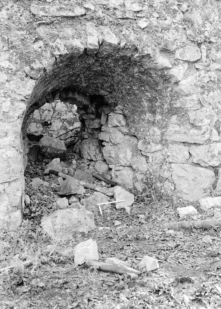 Historic Photo : Lime Kiln, State Highway 1, Olema, Marin County, CA 2 Photograph