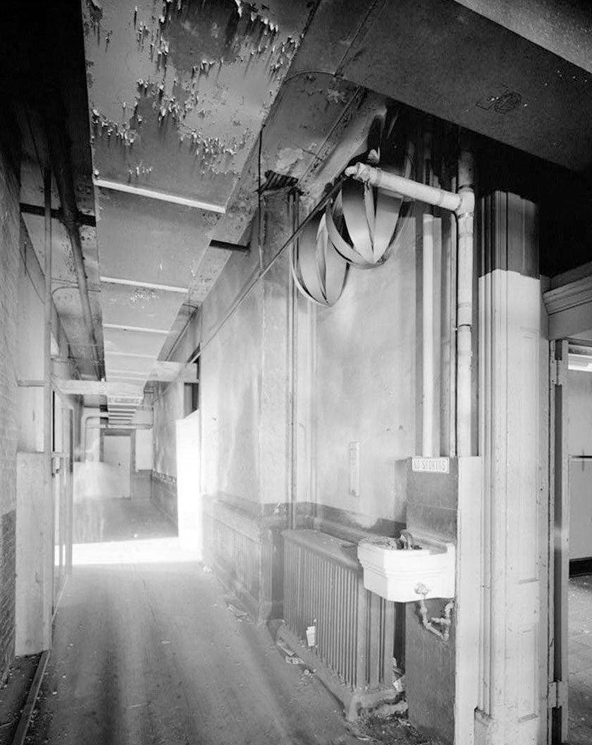 Historic Photo : Busch Building, 710 E Street, Northwest, Washington, District of Columbia, DC 4 Photograph