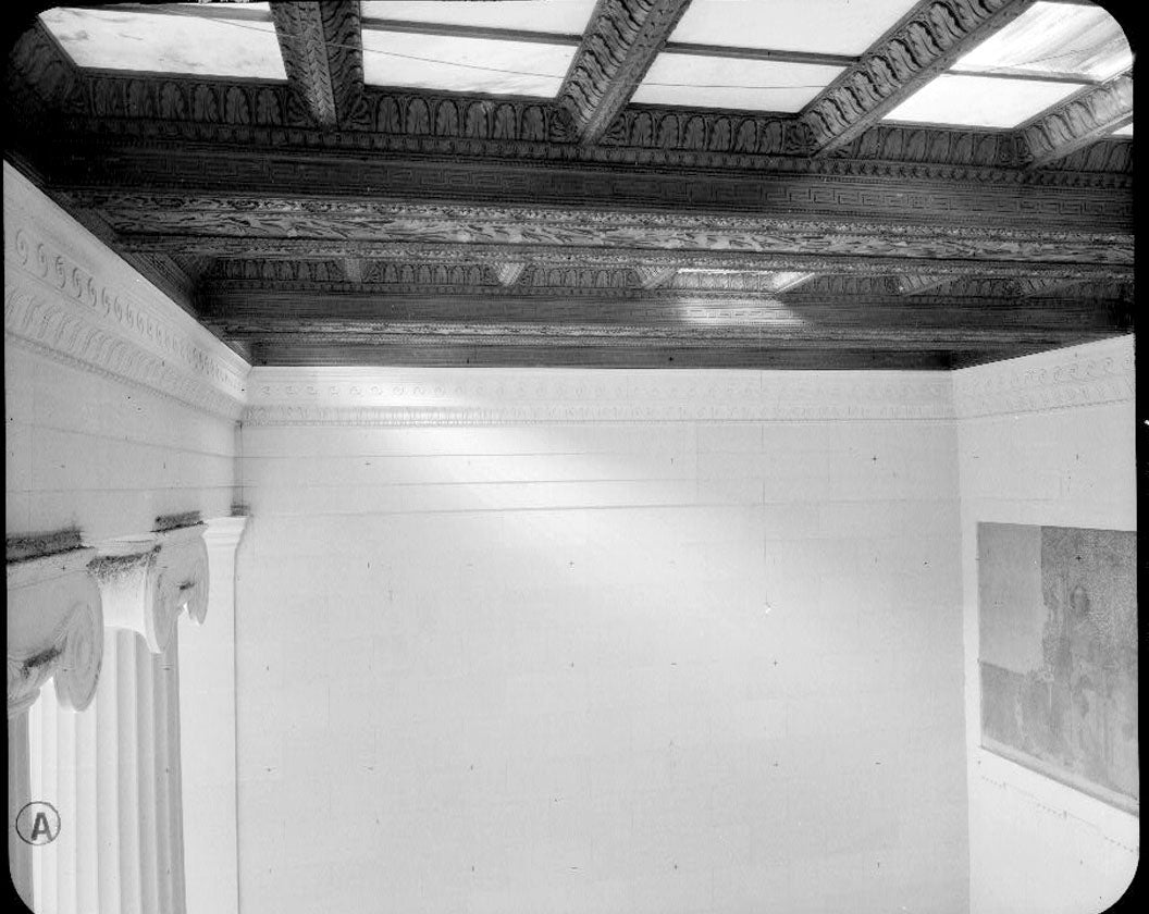 Historic Photo : Lincoln Memorial, West Potomac Park, Washington, District of Columbia, DC 27 Photograph