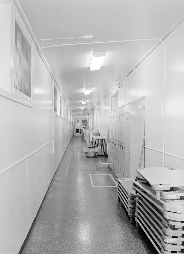 Historic Photo : Maritime Child Development Center, 1014 Florida Avenue, Richmond, Contra Costa County, CA 8 Photograph