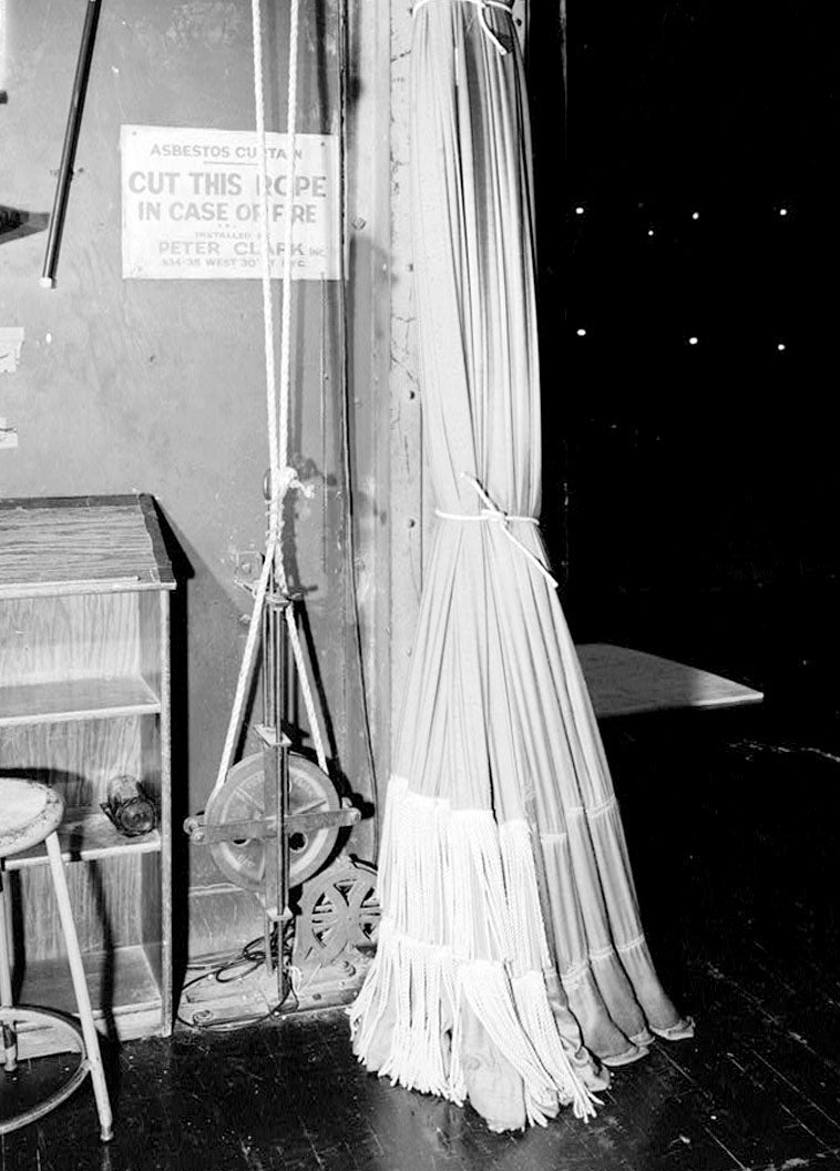 Historic Photo : Alabama Theatre, 1811 Third Avenue North, Birmingham, Jefferson County, AL 32 Photograph