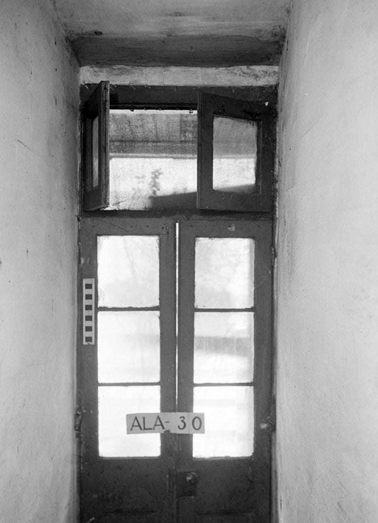 Historic Photo : Judge John Bragg House, 1906 Spring Hill Avenue, Mobile, Mobile County, AL 7 Photograph