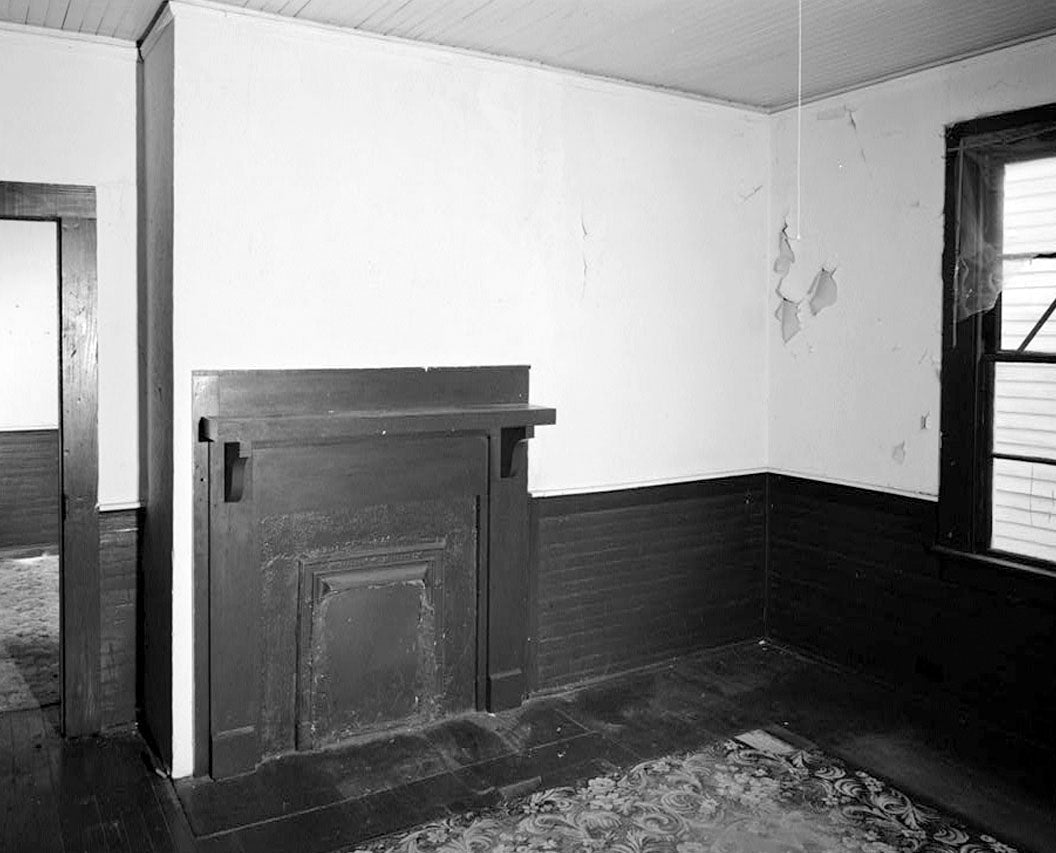 Historic Photo : McCrary House, 914 Fifth Avenue, Columbus, Muscogee County, GA 1 Photograph