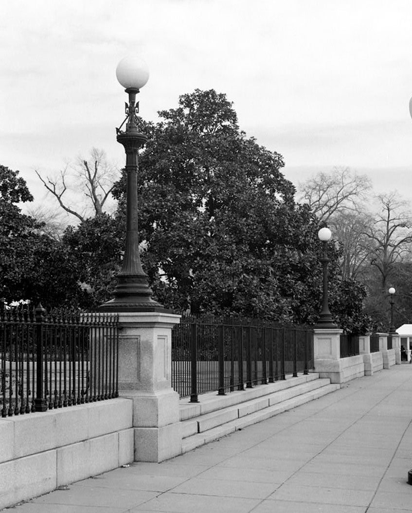 Historic Photo : State, War & Navy Building, Southeast corner of Pennsylvania Avenue & Seventeeth Street Northwest, Washington, District of Columbia, DC 2 Photograph