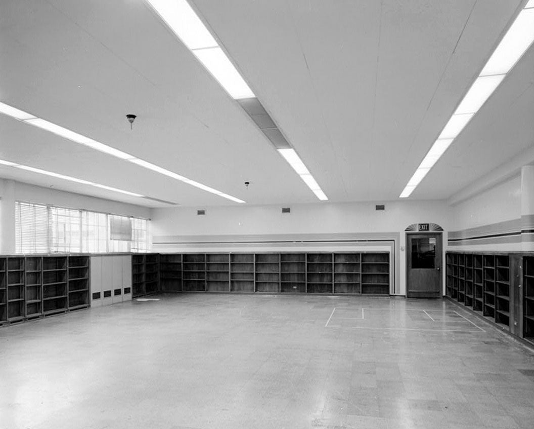 Historic Photo : Boettcher School for Crippled Children, 1900 Downing Street, Denver, Denver County, CO 3 Photograph