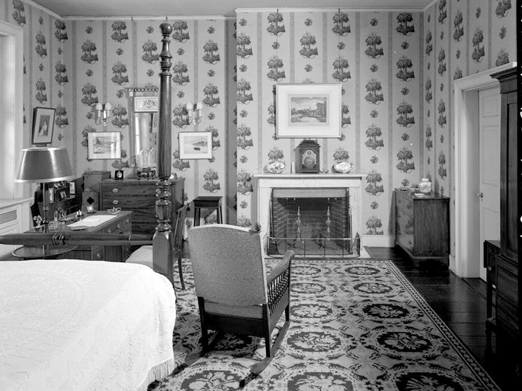 Historic Photo : Tudor Place, 1644 Thirty-first Street, Northwest, Washington, District of Columbia, DC 8 Photograph