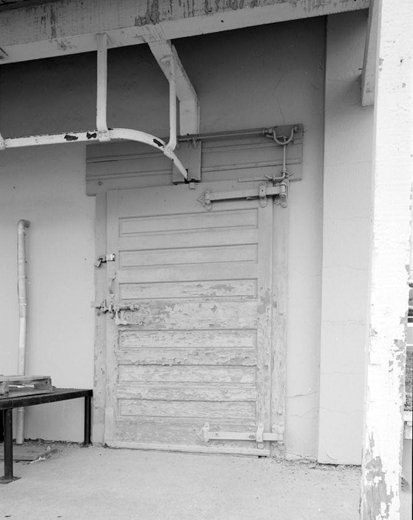 Historic Photo : Fitzsimons General Hospital, Ice Plant, Southwest Corner of East I Avenue & North Thirteenth Street, Aurora, Adams County, CO 1 Photograph