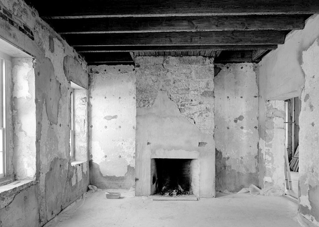 Historic Photo : Ortega-MacMillan House, 224 Saint George Street, Saint Augustine, St. Johns County, FL 1 Photograph