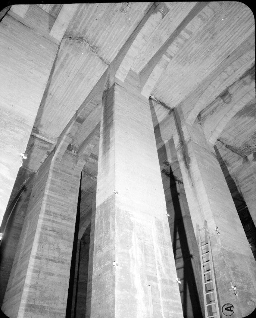 Historic Photo : Lincoln Memorial, West Potomac Park, Washington, District of Columbia, DC 69 Photograph