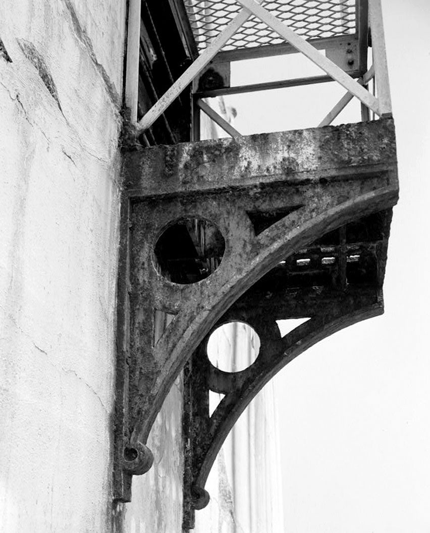 Historic Photo : New London Ledge Lighthouse, Long Island Sound, East of main harbor channel, New London, New London County, CT 3 Photograph