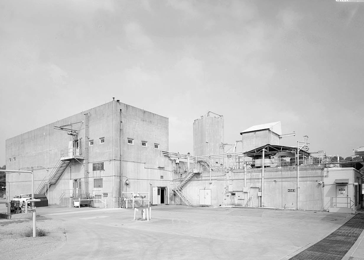 Historic Photo : Marshall Space Flight Center, East Test Area, Components Test Laboratory, Huntsville, Madison County, AL 1 Photograph