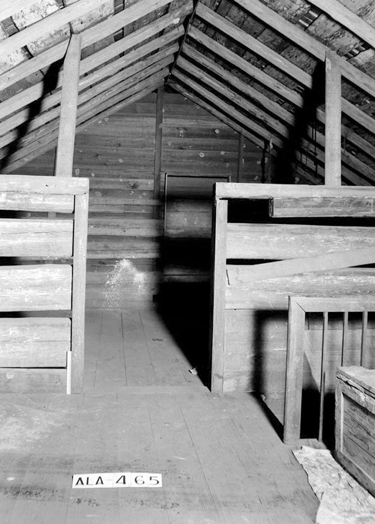 Historic Photo : Dudley Snow House, 704 Snow Street, Oxford, Calhoun County, AL 3 Photograph